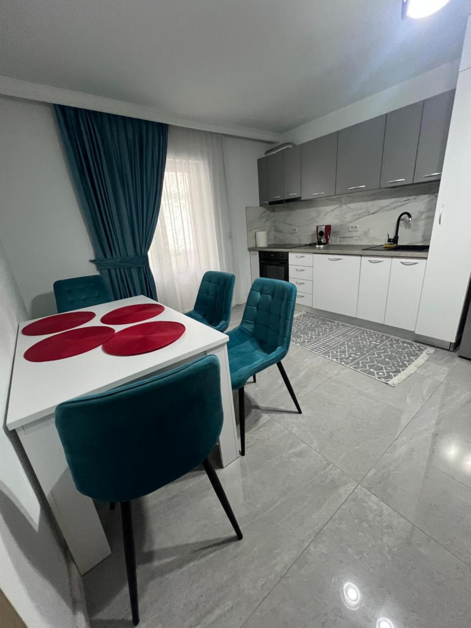 Borsa Aparthotel 4 Exteriér fotografie